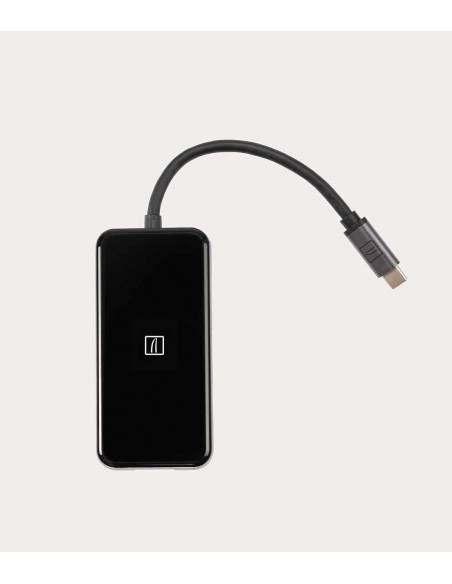 ALTRI ACCESSORI INFORMATICA: vendita online Tucano MA-CHUBA-ETH-BK replicatore di porte e docking station per laptop USB 3.2 ...