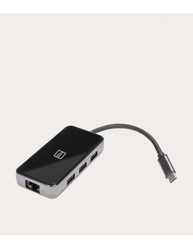 ALTRI ACCESSORI INFORMATICA: vendita online Tucano MA-CHUBA-ETH-BK replicatore di porte e docking station per laptop USB 3.2 ...