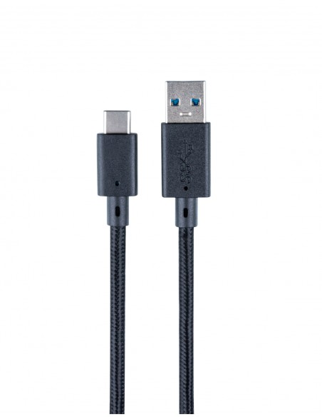 ACCESSORI PS5: vendita online Bigben Interactive PS5USBCCABLE3M cavo USB 3 m USB 3.2 Gen 1 (3.1 Gen 1) USB A USB C Nero in of...