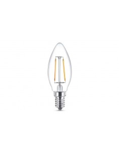 ILLUMINAZIONE: vendita online NOVA LINE LFL25C lampada LED 2 W E14 in offerta