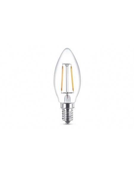 ILLUMINAZIONE: vendita online NOVA LINE LFL25C lampada LED 2 W E14 in offerta