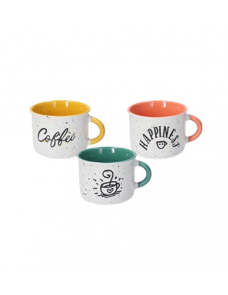 ACCESSORI PER LA TAVOLA: vendita online Tognana Porcellane DL115095711 tazza Multicolore Caffè 6 pz in offerta