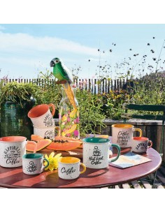 ACCESSORI PER LA TAVOLA: vendita online Tognana Porcellane DL115095711 tazza Multicolore Caffè 6 pz in offerta 2