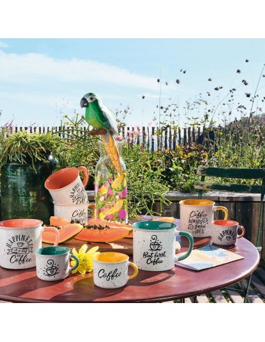 ACCESSORI PER LA TAVOLA: vendita online Tognana Porcellane DL115095711 tazza Multicolore Caffè 6 pz in offerta