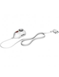 MATERIALE ELETTRICO: vendita online bticino 3693DB prolunghe e multiple 3 presa(e) AC Interno Bianco in offerta