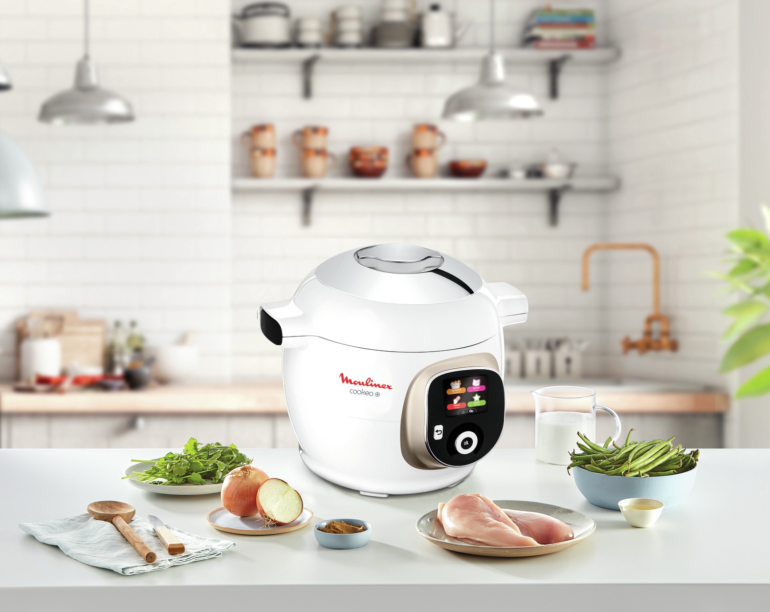 Moulinex cookeo ricette