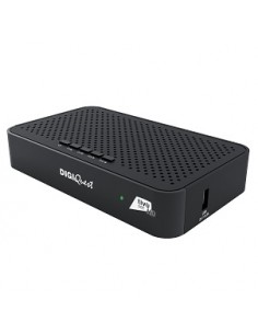 DECODER SATELLITARE: vendita online Digiquest Classic Q10 Satellite Full HD Nero in offerta 2