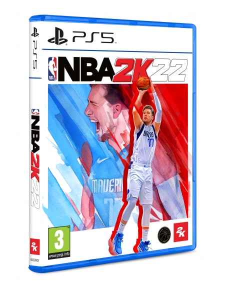 GAMES PS5: vendita online 2K NBA 2K22 Standard Multilingua PlayStation 5 in offerta