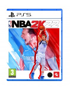 GAMES PS5: vendita online 2K NBA 2K22 Standard Multilingua PlayStation 5 in offerta 2