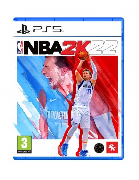 GAMES PS5: vendita online 2K NBA 2K22 Standard Multilingua PlayStation 5 in offerta
