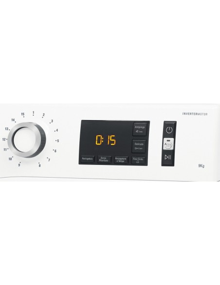 Hotpoint NT M11 92E IT asciugatrice Libera installazione Caricament