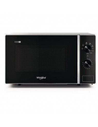 MICROONDE: vendita online Whirlpool MWP 103 SB Superficie piana Microonde con grill 20 L 700 W Nero, Argento in offerta