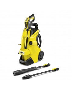 IDROPULITRICI: vendita online Kärcher K 4 POWER CONTROL idropulitrice Verticale Elettrico 420 l/h Nero, Giallo in offerta