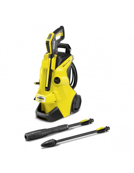 IDROPULITRICI: vendita online Kärcher K 4 POWER CONTROL idropulitrice Verticale Elettrico 420 l/h Nero, Giallo in offerta