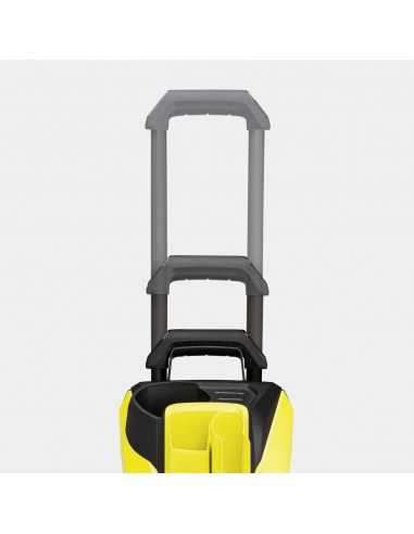IDROPULITRICI: vendita online Kärcher K 4 POWER CONTROL idropulitrice Verticale Elettrico 420 l/h Nero, Giallo in offerta