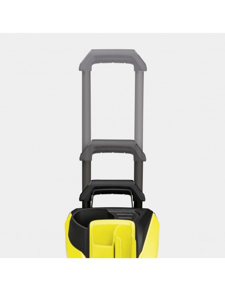 IDROPULITRICI: vendita online Kärcher K 4 POWER CONTROL idropulitrice Verticale Elettrico 420 l/h Nero, Giallo in offerta
