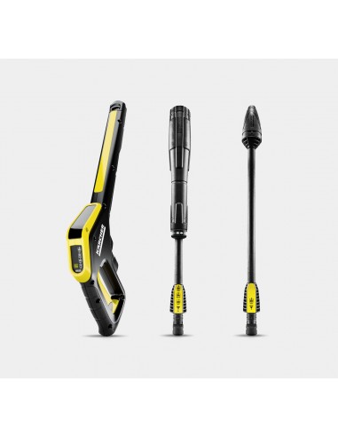 IDROPULITRICI: vendita online Kärcher K 4 POWER CONTROL idropulitrice Verticale Elettrico 420 l/h Nero, Giallo in offerta