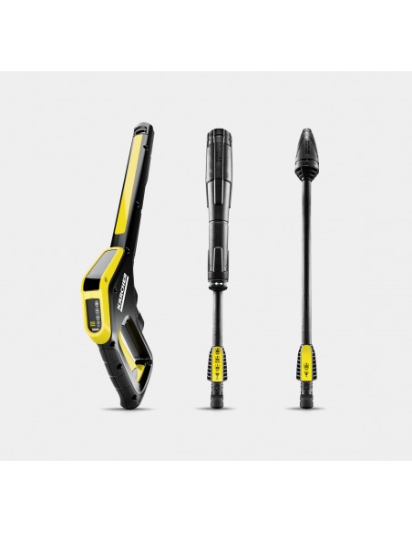 IDROPULITRICI: vendita online Kärcher K 4 POWER CONTROL idropulitrice Verticale Elettrico 420 l/h Nero, Giallo in offerta