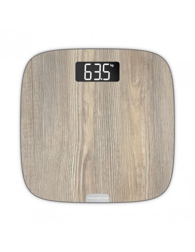 BILANCE PESA PERSONE: vendita online Rowenta BS1600 bilance pesapersone Quadrato Legno Bilancia pesapersone elettronica in of...
