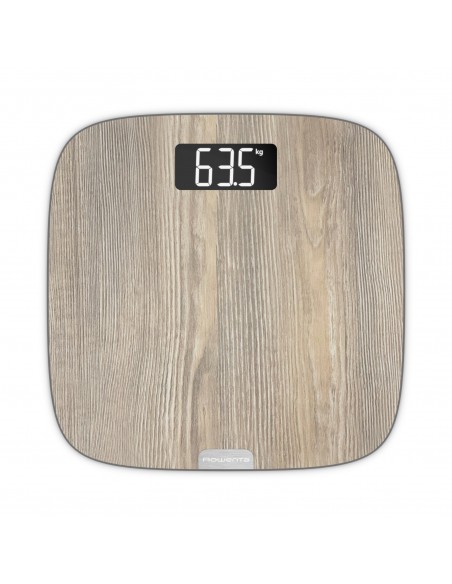 BILANCE PESA PERSONE: vendita online Rowenta BS1600 bilance pesapersone Quadrato Legno Bilancia pesapersone elettronica in of...