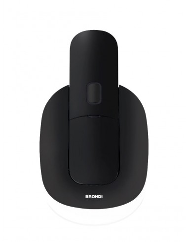 TELEFONI CORDLESS: vendita online Brondi Manta Telefono DECT Identificatore di chiamata Nero, Bianco in offerta