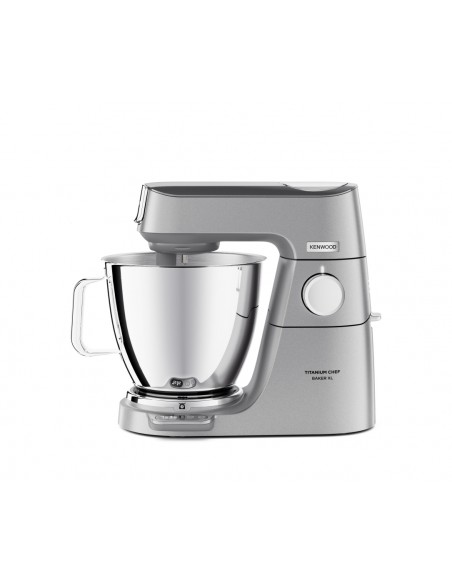 IMPASTATRICI: vendita online Kenwood Titanium Chef Baker XL KVL85124SI Impastatrice Pplanetaria 1200W in offerta