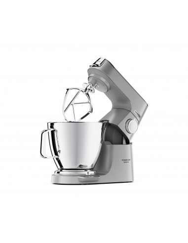 IMPASTATRICI: vendita online Kenwood Titanium Chef Baker XL KVL85124SI Impastatrice Pplanetaria 1200W in offerta