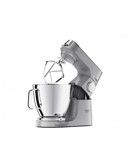IMPASTATRICI: vendita online Kenwood Titanium Chef Baker XL KVL85124SI Impastatrice Pplanetaria 1200W in offerta