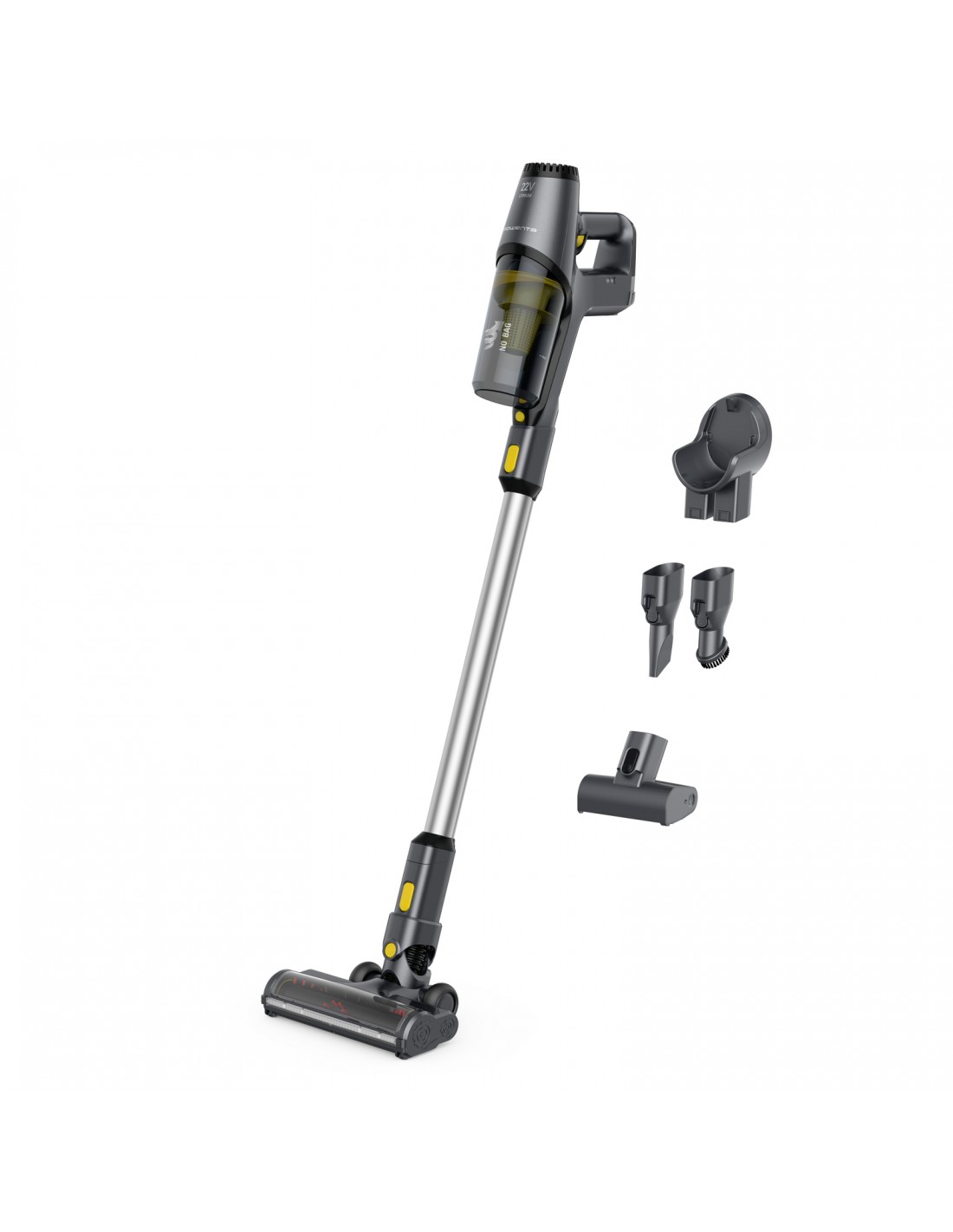 Rowenta X-Pert 3.60 RH6974WO scopa elettrica Senza sacchetto 0,5 L 