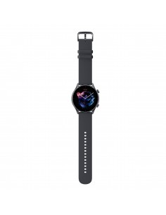 SMARTWATCH: vendita online Amazfit GTR 3 Pro 3,68 cm (1.45") AMOLED 46 mm Digitale 480 x 480 Pixel Touch screen Nero Wi-Fi GP... 2