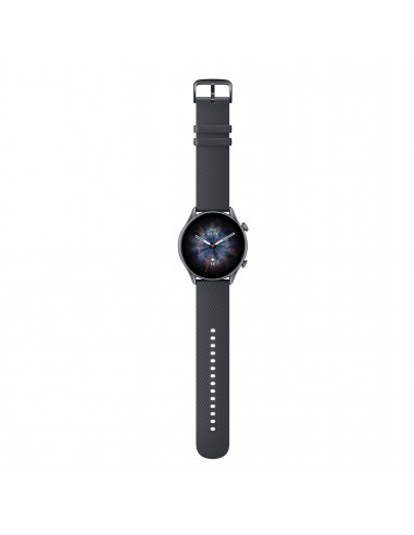 SMARTWATCH: vendita online Amazfit GTR 3 Pro 3,68 cm (1.45") AMOLED 46 mm Digitale 480 x 480 Pixel Touch screen Nero Wi-Fi GP...