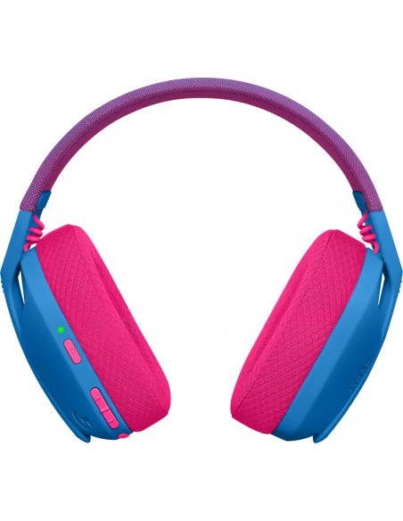 ACCESSORI GIOCHI PC: vendita online Logitech G G435 LIGHTSPEED Cuffie Gaming Wireless Bluetooth - Cuffie Over Ear Leggere, Mi...