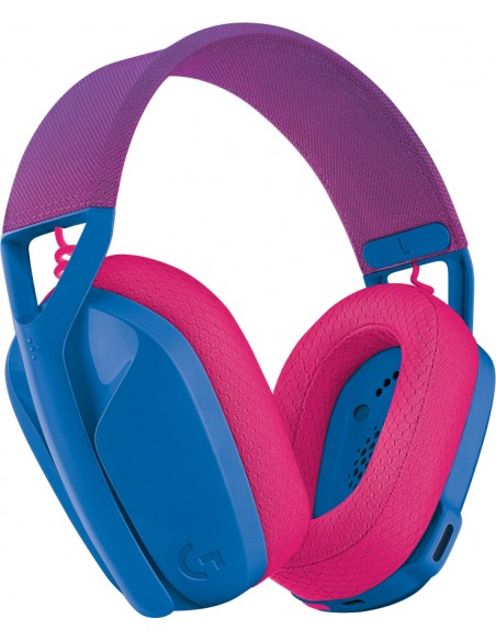 ACCESSORI GIOCHI PC: vendita online Logitech G G435 LIGHTSPEED Cuffie Gaming Wireless Bluetooth - Cuffie Over Ear Leggere, Mi...