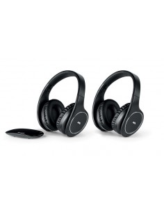CUFFIE TV: vendita online Meliconi HP Easy Digital Bundle Con cavo e senza cavo Cuffie A Padiglione Micro-USB Nero in offerta