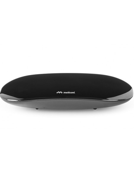 CUFFIE TV: vendita online Meliconi HP Easy Digital Bundle Con cavo e senza cavo Cuffie A Padiglione Micro-USB Nero in offerta