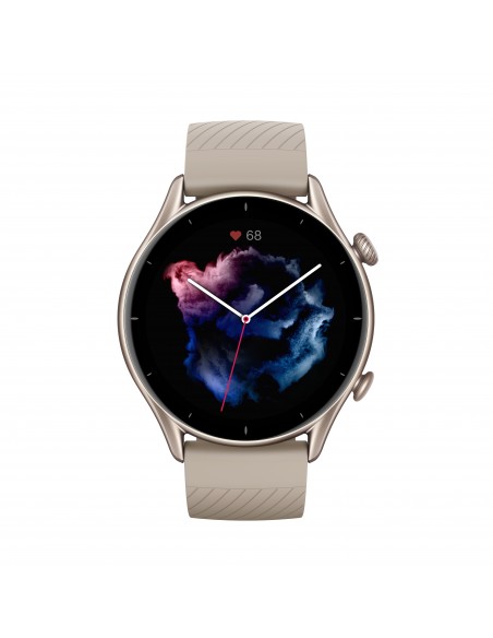 SMARTWATCH: vendita online Amazfit GTR 3 3,53 cm (1.39") AMOLED 46 mm Digitale 454 x 454 Pixel Touch screen Grigio GPS (satel...