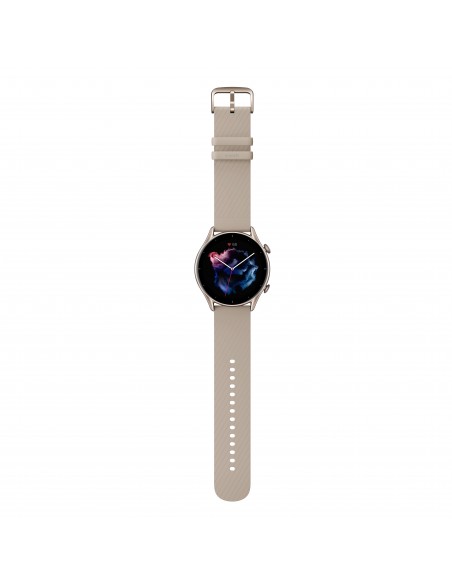 SMARTWATCH: vendita online Amazfit GTR 3 3,53 cm (1.39") AMOLED 46 mm Digitale 454 x 454 Pixel Touch screen Grigio GPS (satel...