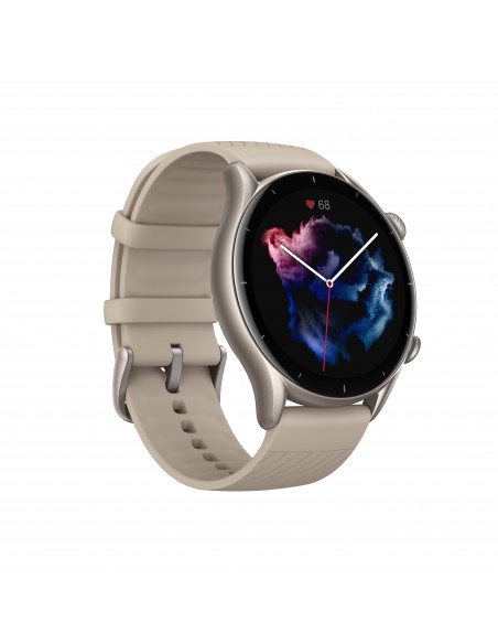SMARTWATCH: vendita online Amazfit GTR 3 3,53 cm (1.39") AMOLED 46 mm Digitale 454 x 454 Pixel Touch screen Grigio GPS (satel...