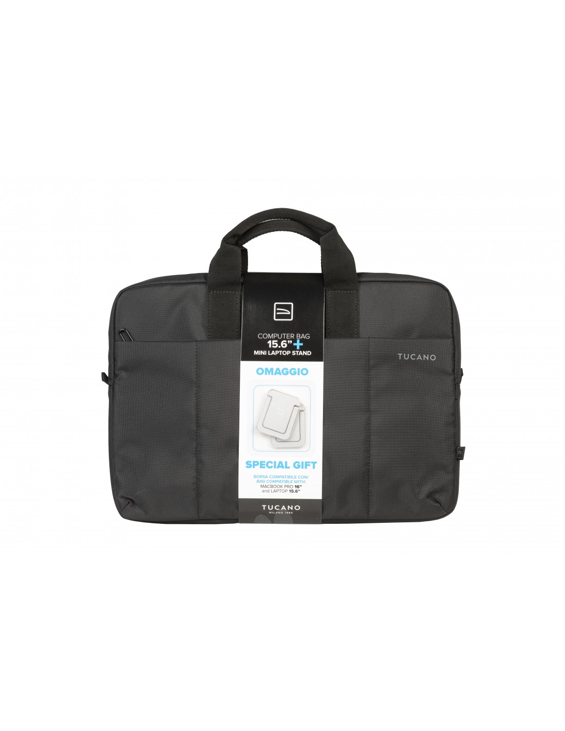Tucano Zona borsa per notebook 39,6 cm (15.6\