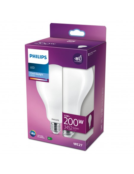 ILLUMINAZIONE: vendita online Philips Lampada a goccia in offerta