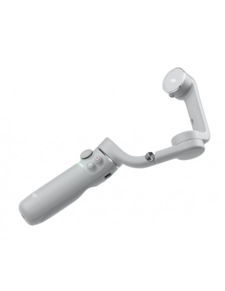 ACCESSORI VARI: vendita online DJI OM 5 Stabilizzatore per fotocamera per smartphone Grigio in offerta