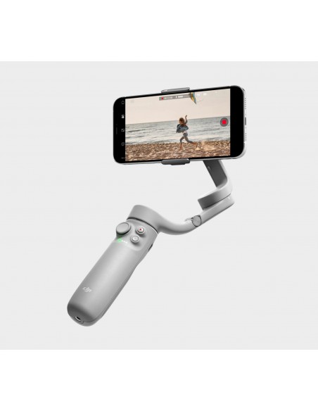 ACCESSORI VARI: vendita online DJI OM 5 Stabilizzatore per fotocamera per smartphone Grigio in offerta