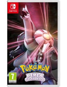GIOCHI SWITCH: vendita online Nintendo Pokémon Perla Splendente Standard, ITA/Multilingua Nintendo Switch in offerta