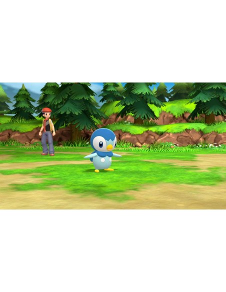 GIOCHI SWITCH: vendita online Nintendo Pokémon Perla Splendente Standard, ITA/Multilingua Nintendo Switch in offerta