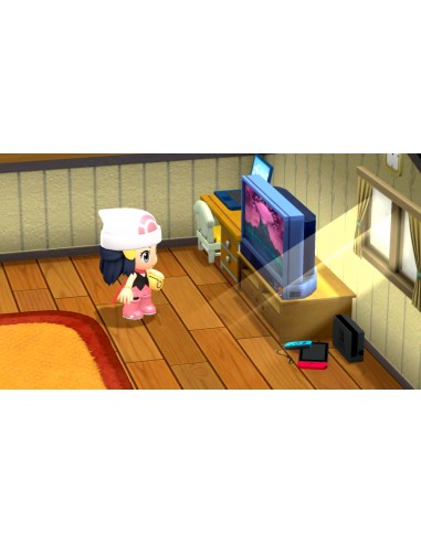 GIOCHI SWITCH: vendita online Nintendo Pokémon Perla Splendente Standard, ITA/Multilingua Nintendo Switch in offerta