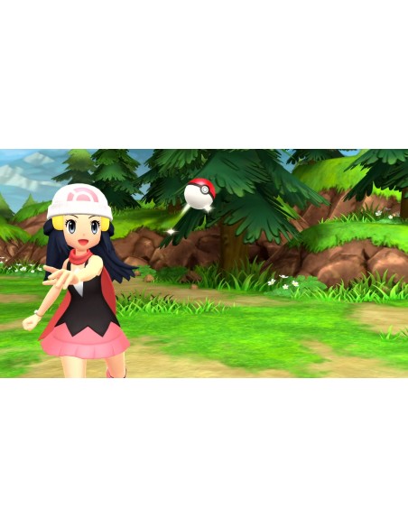 GIOCHI SWITCH: vendita online Nintendo Pokémon Perla Splendente Standard, ITA/Multilingua Nintendo Switch in offerta
