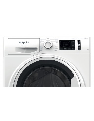 Hotpoint EU NR429G WW IT lavatrice Caricamento frontale 9 kg 1200 G