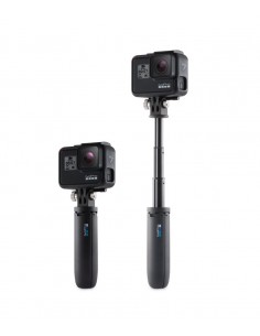 ACCESSORI VARI FOTOGRAFIA: vendita online GoPro Shorty bastone per selfie Macchina fotografica Nero in offerta