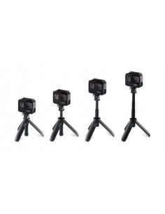 ACCESSORI VARI FOTOGRAFIA: vendita online GoPro Shorty bastone per selfie Macchina fotografica Nero in offerta 2