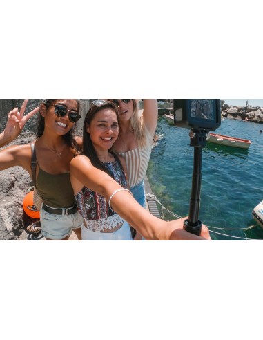 ACCESSORI VARI FOTOGRAFIA: vendita online GoPro Shorty bastone per selfie Macchina fotografica Nero in offerta